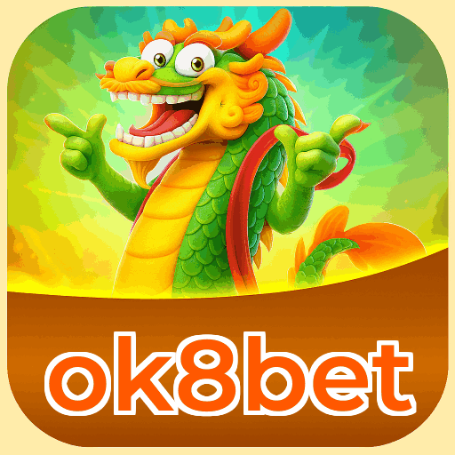 ok8bet logo